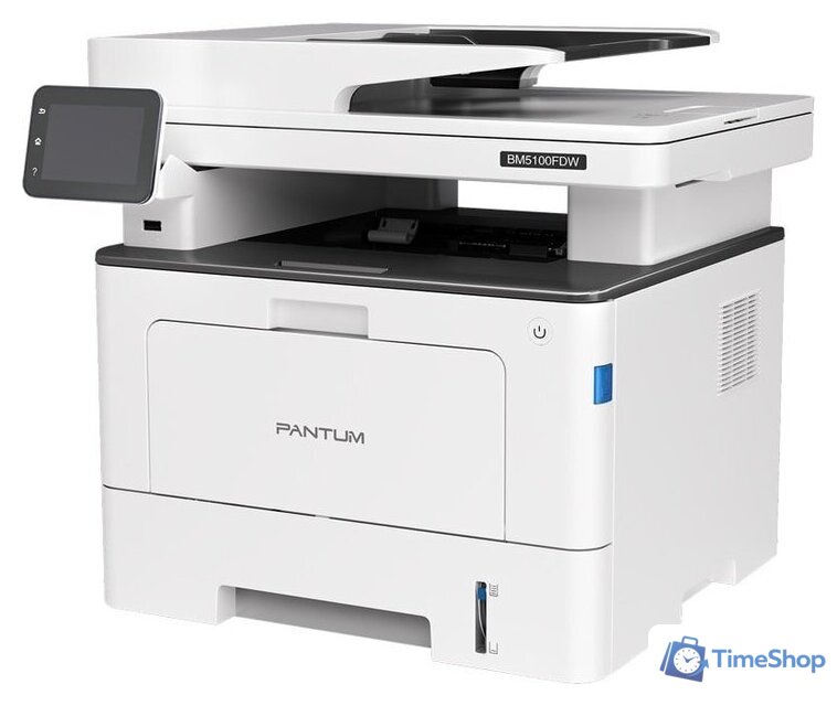 МФУ Pantum BM5100FDW - Изображение №1 — Интернет-магазин Time-Shop