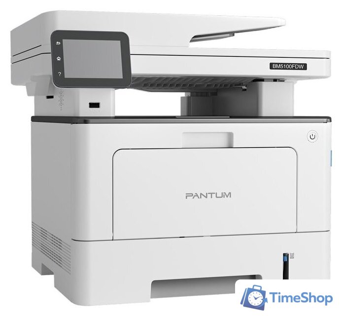 МФУ Pantum BM5100FDW - Изображение №2 — Интернет-магазин Time-Shop