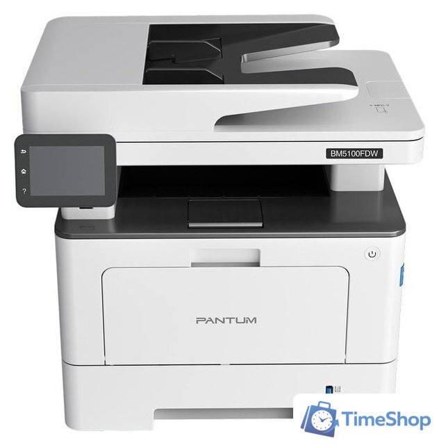 МФУ Pantum BM5100FDW - Изображение №4 — Интернет-магазин Time-Shop