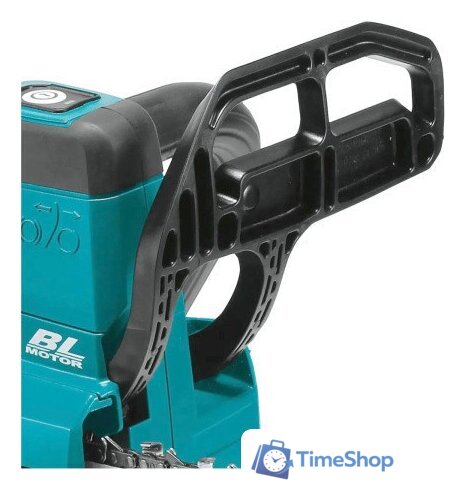 Аккумуляторная пила Makita DUC204RT (с 1-м АКБ 5 Ач) - Изображение №4 — Интернет-магазин Time-Shop