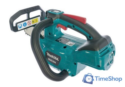 Аккумуляторная пила Makita DUC204RT (с 1-м АКБ 5 Ач) - Изображение №3 — Интернет-магазин Time-Shop
