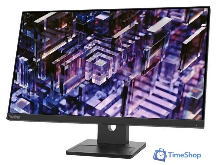Монитор Lenovo ThinkVision E24q-30 63ECGAT2UK - Изображение №3 — Интернет-магазин Time-Shop