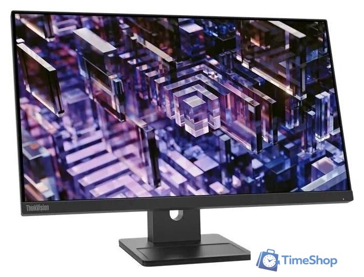 Монитор Lenovo ThinkVision E24q-30 63ECGAT2UK - Изображение №2 — Интернет-магазин Time-Shop