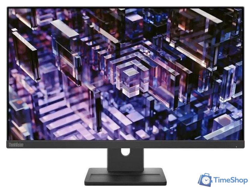 Монитор Lenovo ThinkVision E24q-30 63ECGAT2UK - Изображение №1 — Интернет-магазин Time-Shop