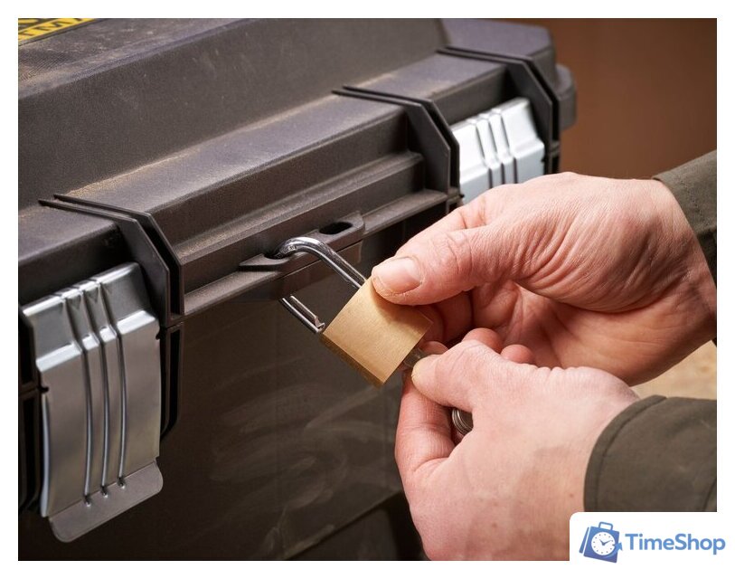 Ящик для инструментов Stanley FatMax 20 FMST1-75792 - Изображение №9 — Интернет-магазин Time-Shop