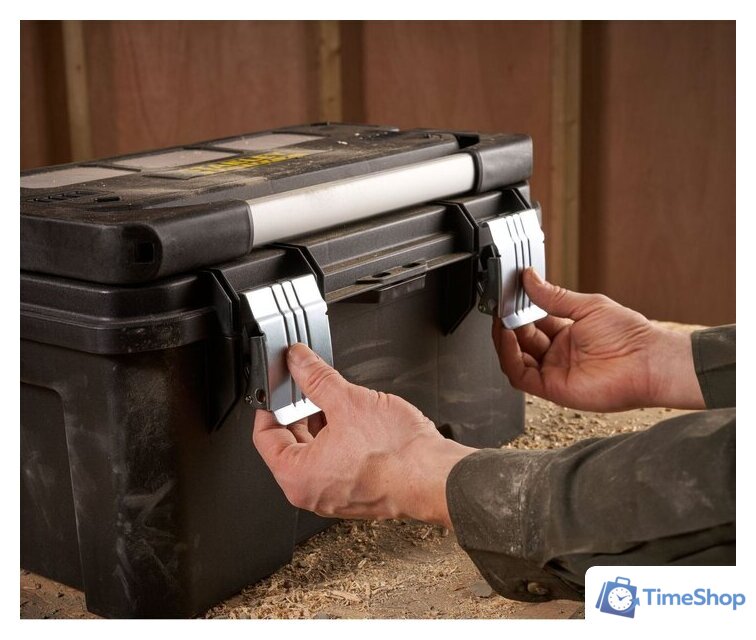 Ящик для инструментов Stanley FatMax 20 FMST1-75792 - Изображение №7 — Интернет-магазин Time-Shop