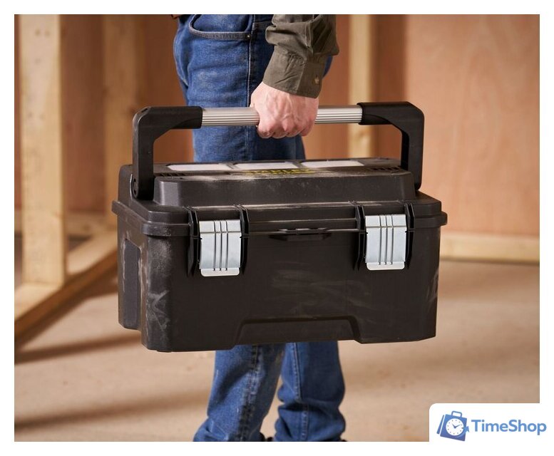 Ящик для инструментов Stanley FatMax 20 FMST1-75792 - Изображение №8 — Интернет-магазин Time-Shop