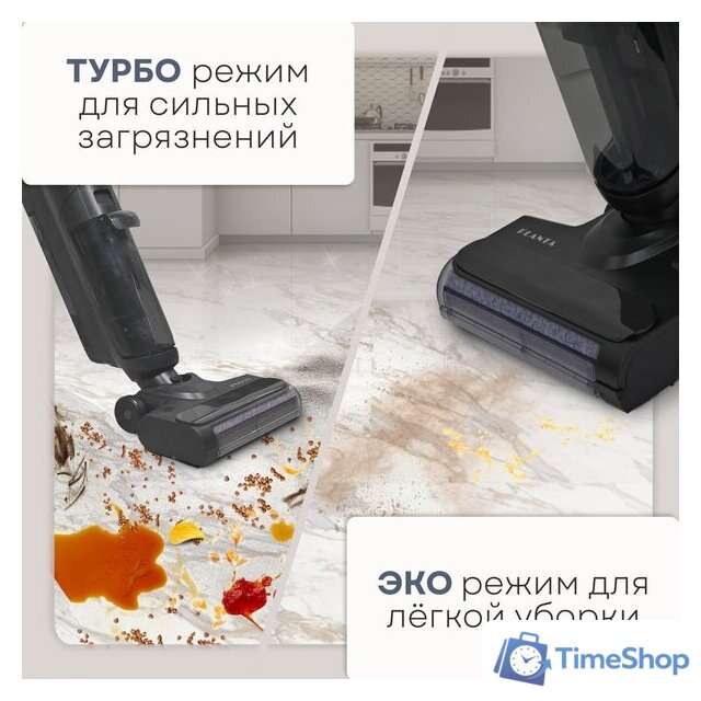Вертикальный моющий пылесос Planta PL-CW202 - Изображение №14 — Интернет-магазин Time-Shop