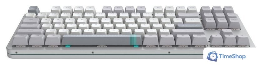 Клавиатура Dark Project ALU87A Daylight (g3ms Zircon, нет кириллицы) - Изображение №5 — Интернет-магазин Time-Shop