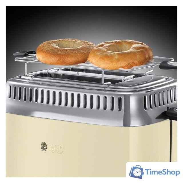 Тостер Russell Hobbs 21682-56 - Изображение №4 — Интернет-магазин Time-Shop