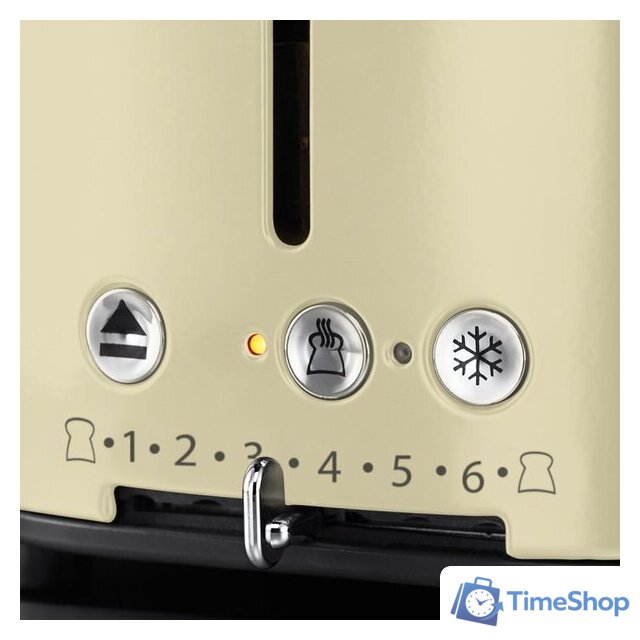 Тостер Russell Hobbs 21682-56 - Изображение №2 — Интернет-магазин Time-Shop