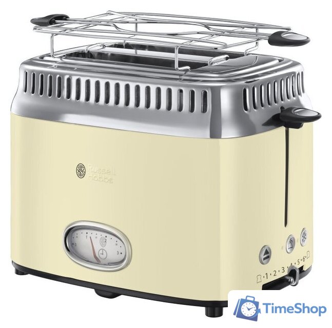 Тостер Russell Hobbs 21682-56 - Изображение №1 — Интернет-магазин Time-Shop