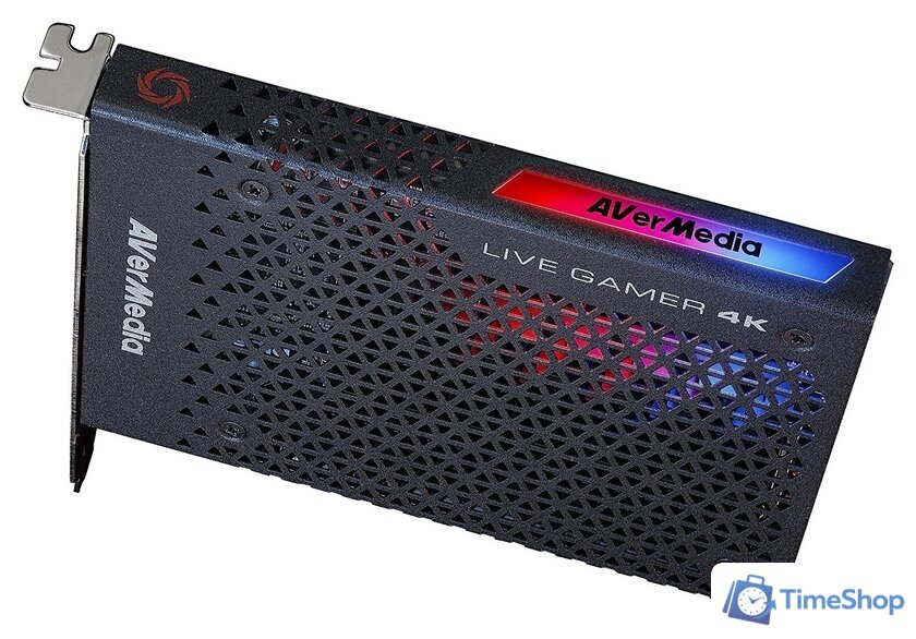 Карта видеозахвата AverMedia Live Gamer 4K GC573 - Изображение №3 — Интернет-магазин Time-Shop