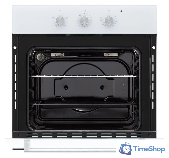 Электрический духовой шкаф Krona Essenza 60 WH G2 - Изображение №3 — Интернет-магазин Time-Shop