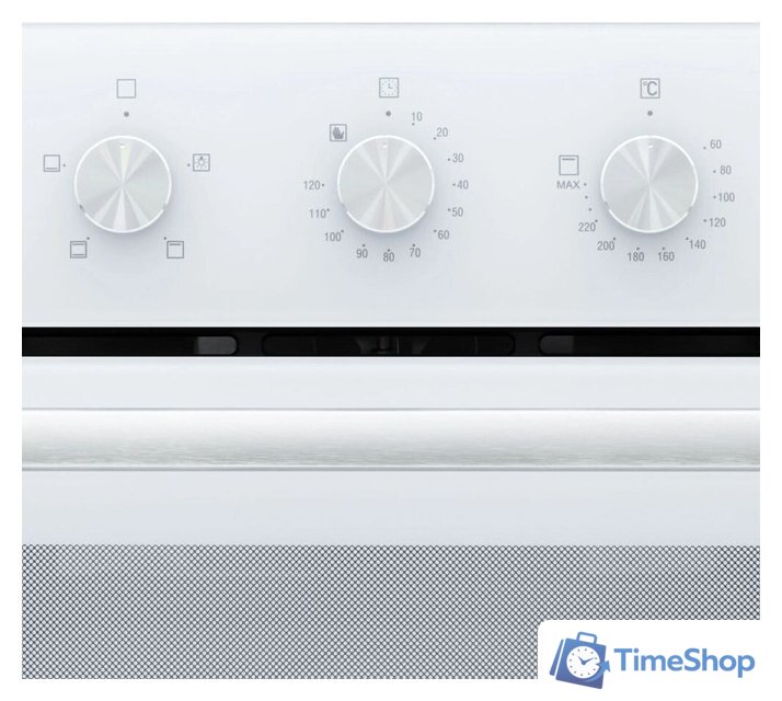 Электрический духовой шкаф Krona Essenza 60 WH G2 - Изображение №7 — Интернет-магазин Time-Shop