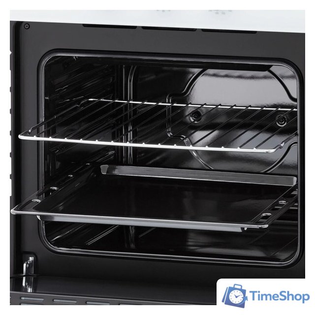 Электрический духовой шкаф Krona Essenza 60 WH G2 - Изображение №8 — Интернет-магазин Time-Shop