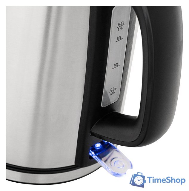 Электрический чайник Kernau KSK 173 X - Изображение №4 — Интернет-магазин Time-Shop