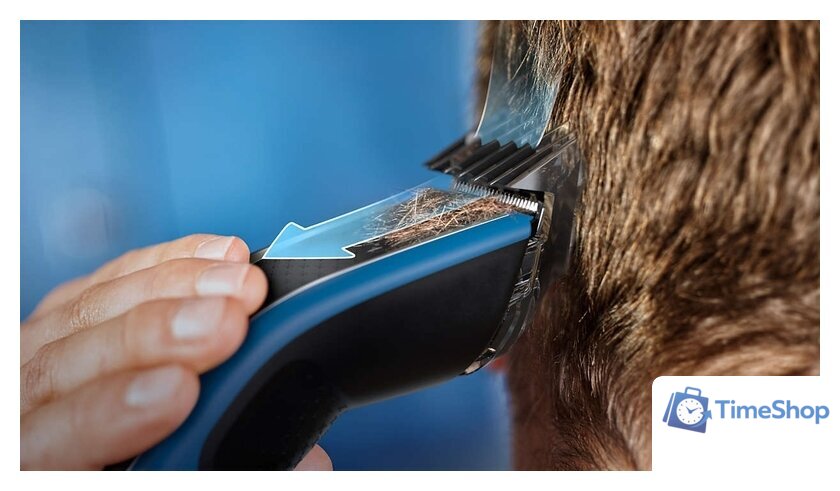 Машинка для стрижки волос Philips HC5612/15 - Изображение №10 — Интернет-магазин Time-Shop