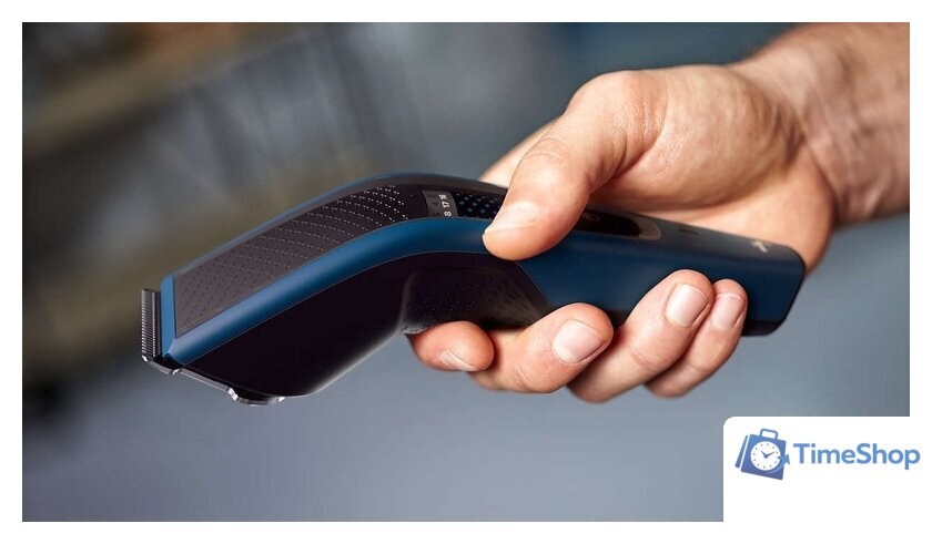 Машинка для стрижки волос Philips HC5612/15 - Изображение №7 — Интернет-магазин Time-Shop