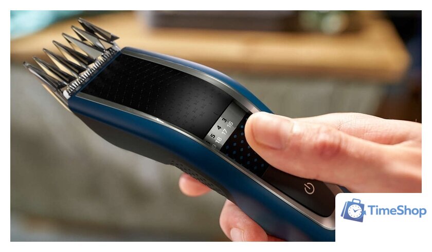 Машинка для стрижки волос Philips HC5612/15 - Изображение №8 — Интернет-магазин Time-Shop