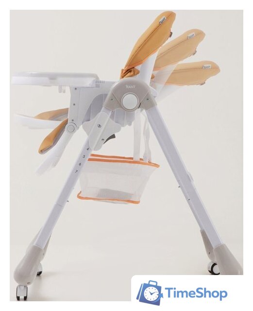 Высокий стульчик Rant Cream RH302 (desert beige) - Изображение №7 — Интернет-магазин Time-Shop