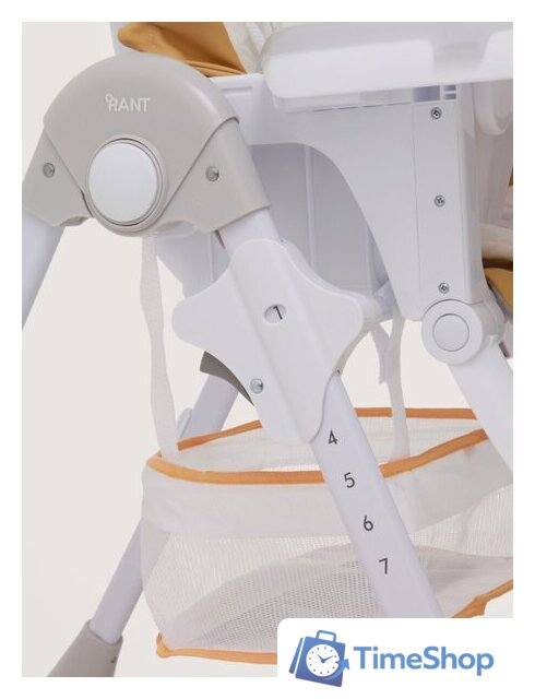 Высокий стульчик Rant Cream RH302 (desert beige) - Изображение №5 — Интернет-магазин Time-Shop