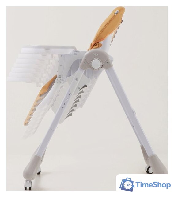 Высокий стульчик Rant Cream RH302 (desert beige) - Изображение №6 — Интернет-магазин Time-Shop