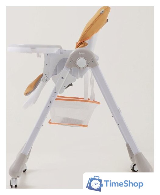 Высокий стульчик Rant Cream RH302 (desert beige) - Изображение №8 — Интернет-магазин Time-Shop