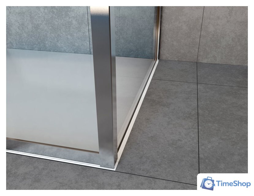 Душевой уголок Vincea Garda VSR-1G29019CL (хром/прозрачное) - Изображение №5 — Интернет-магазин Time-Shop