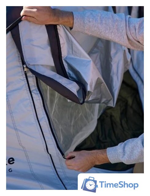 Кемпинговая палатка RoadLike Family (серый) - Изображение №8 — Интернет-магазин Time-Shop