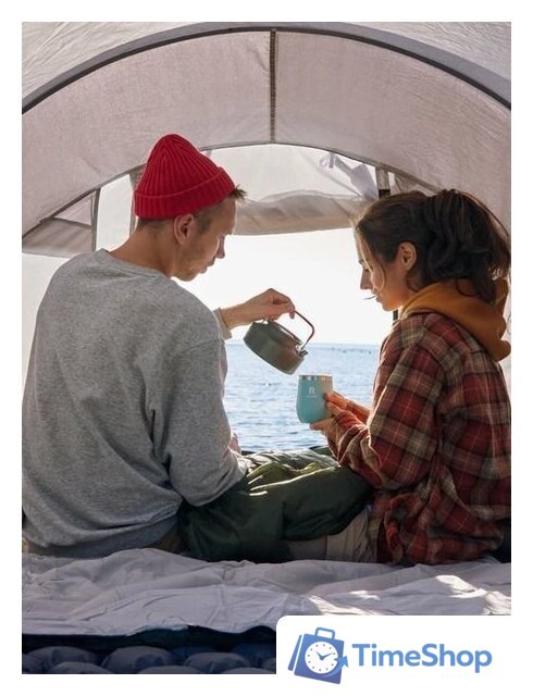 Кемпинговая палатка RoadLike Family (серый) - Изображение №11 — Интернет-магазин Time-Shop