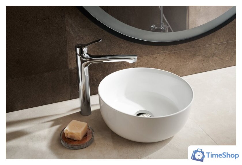 Смеситель Armatura Morris 5242-712-00 - Изображение №2 — Интернет-магазин Time-Shop