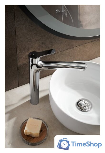 Смеситель Armatura Morris 5242-712-00 - Изображение №3 — Интернет-магазин Time-Shop