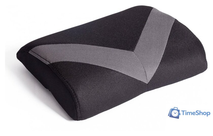 Игровое (геймерское) кресло TetChair iBear (ткань черный/серый) - Изображение №15 — Интернет-магазин Time-Shop