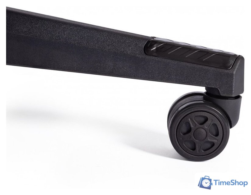 Игровое (геймерское) кресло TetChair iBear (ткань черный/серый) - Изображение №34 — Интернет-магазин Time-Shop