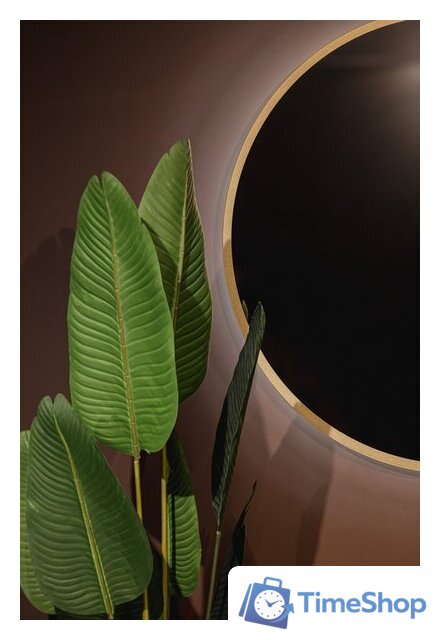  Silver Mirrors Зеркало Monaco Gold D100 LED-00002767 - Изображение №21 — Интернет-магазин Time-Shop