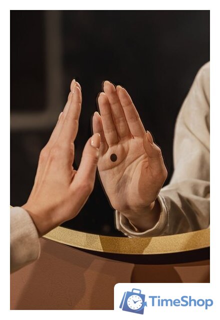  Silver Mirrors Зеркало Monaco Gold D100 LED-00002767 - Изображение №23 — Интернет-магазин Time-Shop