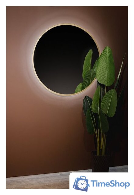  Silver Mirrors Зеркало Monaco Gold D100 LED-00002767 - Изображение №9 — Интернет-магазин Time-Shop