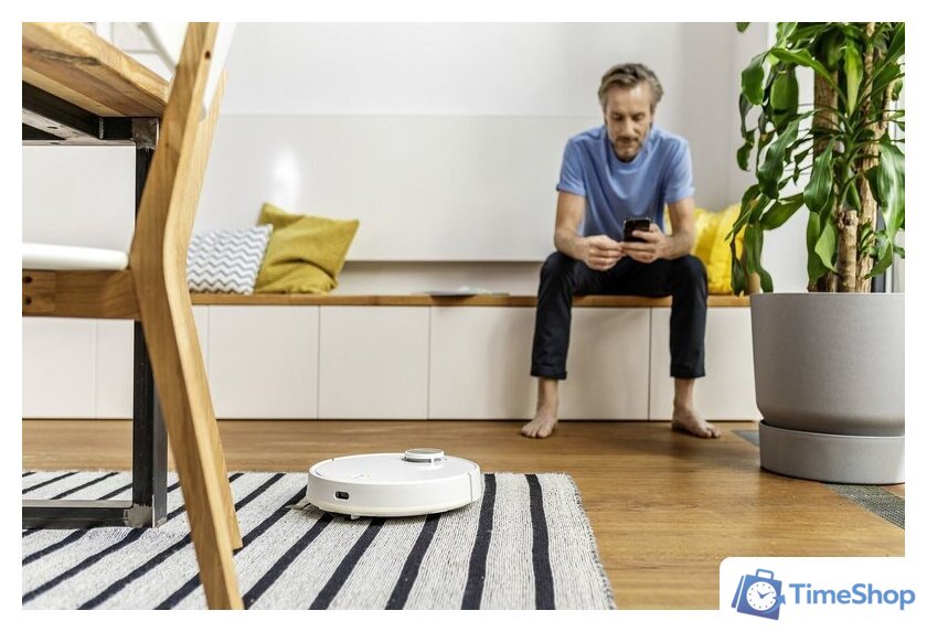 Робот-пылесос Karcher RCV 3 1.269-620.0 - Изображение №10 — Интернет-магазин Time-Shop