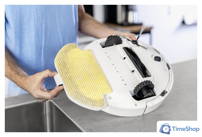 Робот-пылесос Karcher RCV 3 1.269-620.0 - Изображение №5 — Интернет-магазин Time-Shop