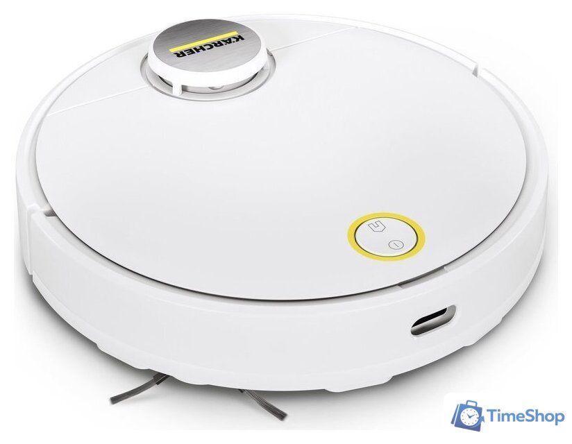 Робот-пылесос Karcher RCV 3 1.269-620.0 - Изображение №2 — Интернет-магазин Time-Shop