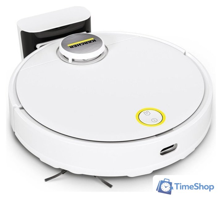 Робот-пылесос Karcher RCV 3 1.269-620.0 - Изображение №1 — Интернет-магазин Time-Shop