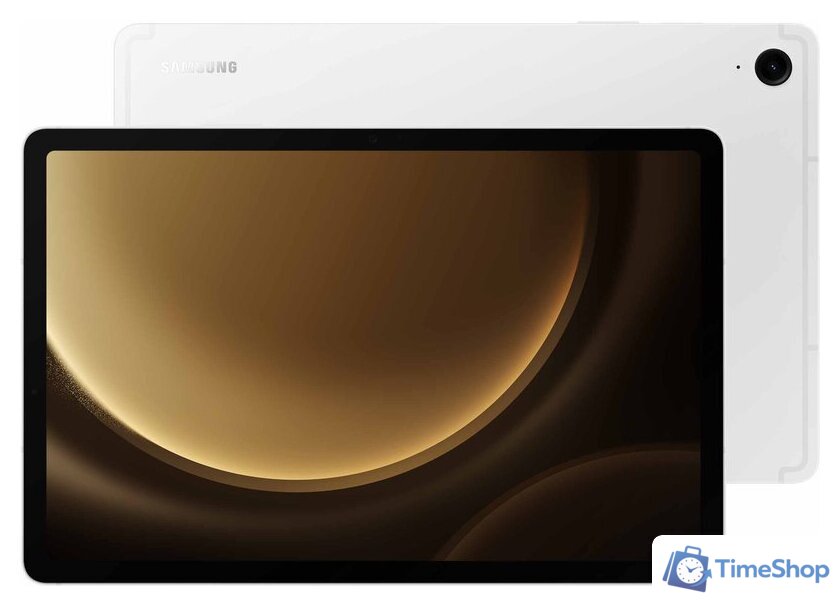 Планшет Samsung Galaxy Tab S9 FE 5G SM-X516 6GB/128GB (серебристый) - Изображение №1 — Интернет-магазин Time-Shop