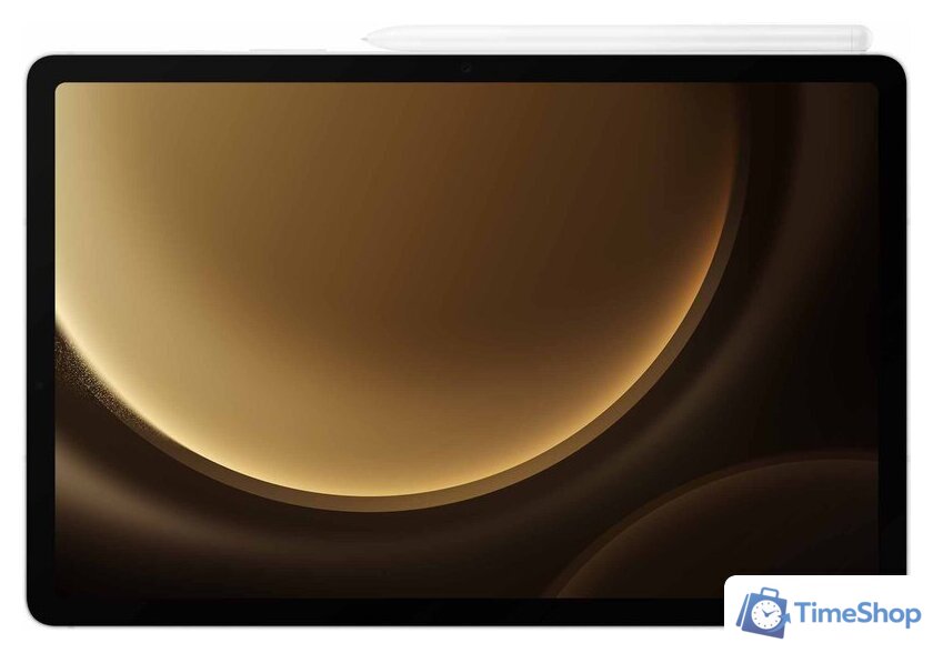 Планшет Samsung Galaxy Tab S9 FE 5G SM-X516 6GB/128GB (серебристый) - Изображение №3 — Интернет-магазин Time-Shop