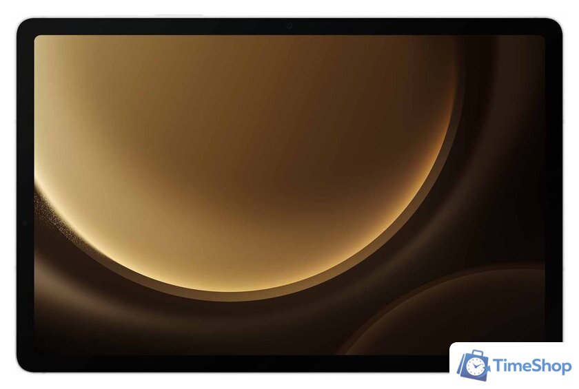 Планшет Samsung Galaxy Tab S9 FE 5G SM-X516 6GB/128GB (серебристый) - Изображение №2 — Интернет-магазин Time-Shop