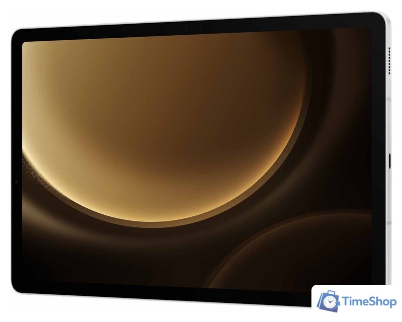 Планшет Samsung Galaxy Tab S9 FE 5G SM-X516 6GB/128GB (серебристый) - Изображение №7 — Интернет-магазин Time-Shop