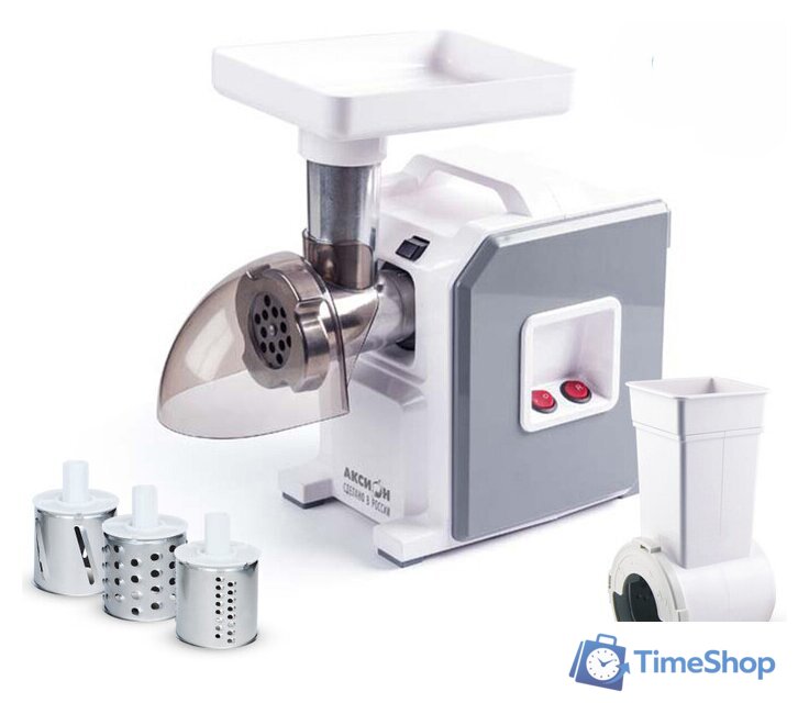 Мясорубка Аксион М43.03 - Изображение №1 — Интернет-магазин Time-Shop