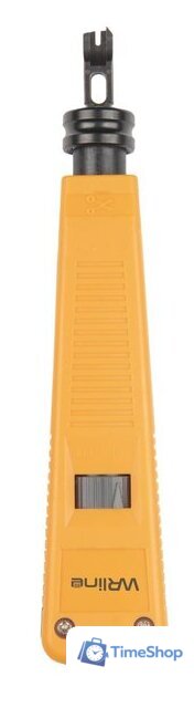 Инструмент для заделки витой пары WRline WR-914B - Изображение №1 — Интернет-магазин Time-Shop