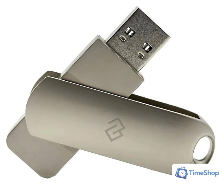 USB Flash Digma Drive 3 128GB DGFUM128A30SR - Изображение №1 — Интернет-магазин Time-Shop