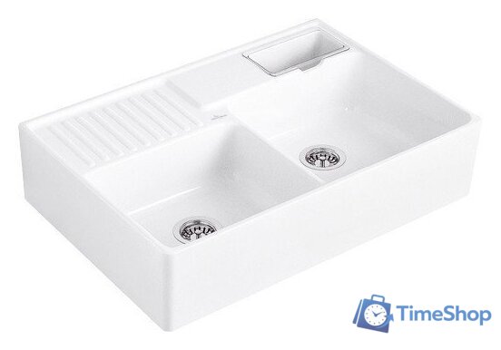 Кухонная мойка Villeroy & Boch 632391R1 - Изображение №1 — Интернет-магазин Time-Shop